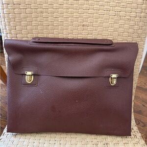 Property of the US Government briefcase angler’s co Case  Flushing, 58 NY